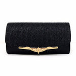 Load image into Gallery viewer, Fashion Women Evening Bag Brand Party Banquet Glitter Bag For Ladies Wedding Clutches Handbag Shoulder Bag Chain Bolsas Mujer

