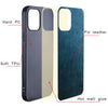 Premium PU Leathe Phone Case for Oneplus 8 8 Pro 8T Scratch-Resistant Solid Color Cover for Oneplus 8 Pro Case