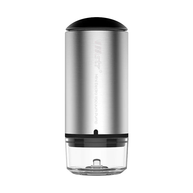 Reusable Vacuum Food Storage Bag Food Vacuum Sealer Sous Vide Bags USB Rechargeable Handheld Vacuum Air Pump Kitchen Gadget
