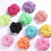 200/500pcs/Bag Girls Cute Colorful Basic Elastic Hair Bands Ponytail Holder Children Scrunchie Rubber Band Kids Hair Accessories