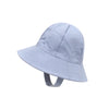 Summer Baby Bucket Hat Kids Cap Beach Accessories Baby Sun Hat for Boys Girls Fisherman Panama Hat Children Cap for 3M-6Y