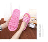 New Slippers Women Summer Shoes Indoor Home Couples Home Bathroom Non-slip Soft Ins Tide To Wear Cool Slippers Sandals тапочки