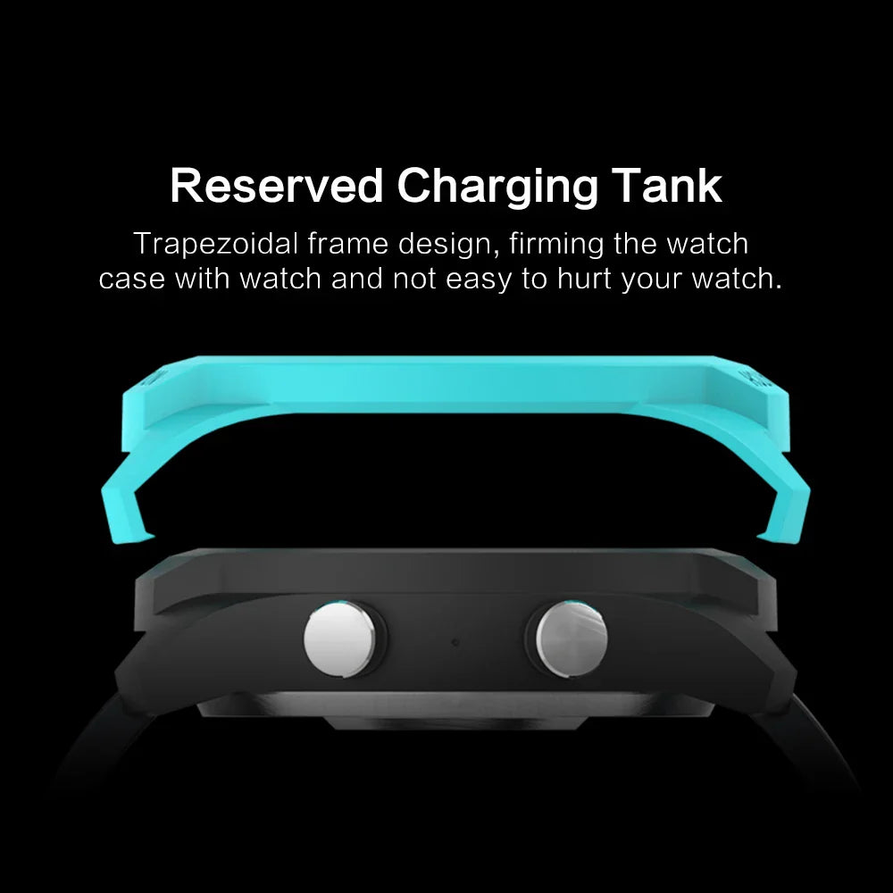 Sikai Hard PC Case Shell for TicWatch Pro/ Ticwatch E /Ticwatch 2 / Ticwatch c2/Ticwatch S2/Ticwatch E2 Smart Watch Accessories