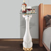 Home Decor Nordic Statues And Sculptures Sofa Side Table Living Room Decoration Figurine Desk Accessories Large Crafts Gifts