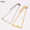 SMJEL Skyline UK London Bridge Bracelets Women Stainless Steel Gold Color Statement England Cityscape Paris Eiffel Tower Bracele