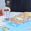 Reusable Vacuum Food Storage Bag Food Vacuum Sealer Sous Vide Bags USB Rechargeable Handheld Vacuum Air Pump Kitchen Gadget