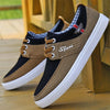 Autumn Big Size 47 48 Men Espadrilles Autumn Canvas Shoes Male Basic Flats Comfort Loafers Mens Casual Breathable Sneakers