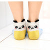 Toddler Baby Kids Girls Boys Cartoon Socks Babies Child Animal Five Fingers Sock Hosiery Mesh Breathable Toe Socks Accessories