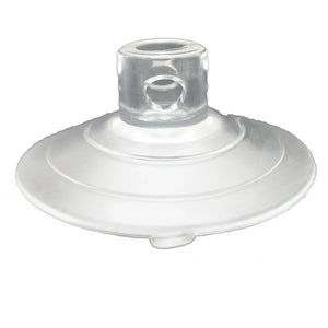 1/3Pcs Suction cup holder strong vacuum cross perforated suction cup cat litter hammock fixed pet toy bracket sub accessories