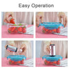 Reusable Vacuum Food Storage Bag Food Vacuum Sealer Sous Vide Bags USB Rechargeable Handheld Vacuum Air Pump Kitchen Gadget