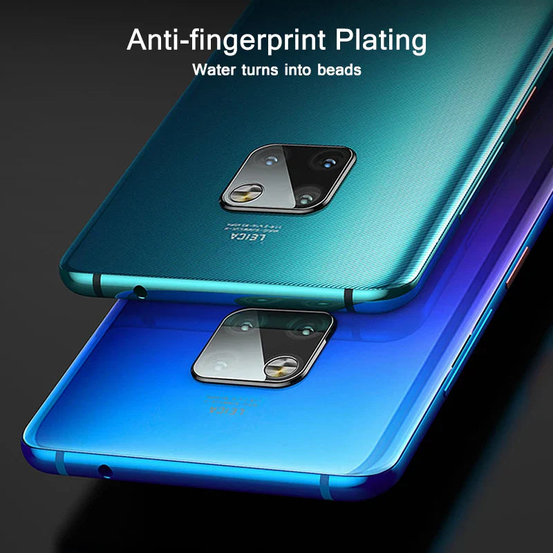 3Pcs Back Camera Len Film Protector For Huawei Mate 20 Pro 20 Lite 20X X Clear Rear Tempered Glass Lens 20pro Transaprent