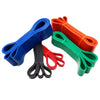 208cm Fitness Rubber Bands Resistance Band Unisex Yoga Elastic Bands Loop Expander for Exercise Sports Equipment