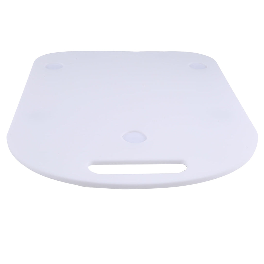 For Thermomix TM5 TM6 Blender Food Processor Secure Skid Resistant Mat Non Slip Board Pad Kitchen Protective Mat-White