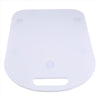 For Thermomix TM5 TM6 Blender Food Processor Secure Skid Resistant Mat Non Slip Board Pad Kitchen Protective Mat-White