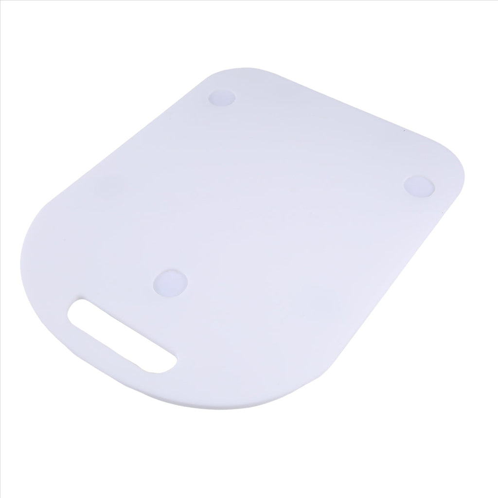 For Thermomix TM5 TM6 Blender Food Processor Secure Skid Resistant Mat Non Slip Board Pad Kitchen Protective Mat-White