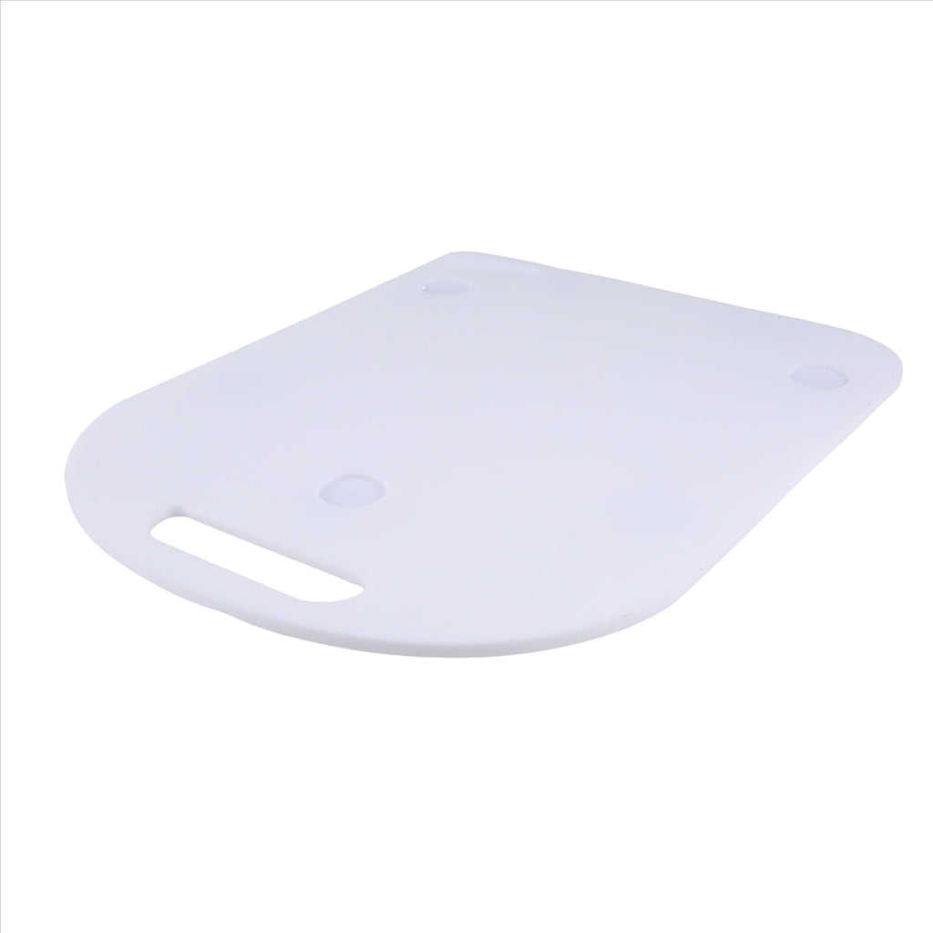 For Thermomix TM5 TM6 Blender Food Processor Secure Skid Resistant Mat Non Slip Board Pad Kitchen Protective Mat-White