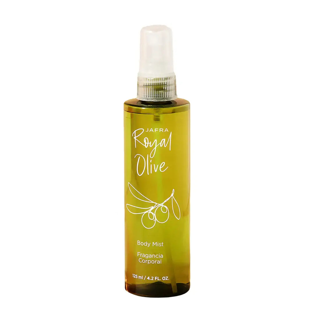 Royal Olive Body Mist