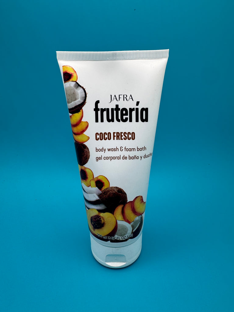 Fruteria Coco Fresco Body Wash & Foam Bath