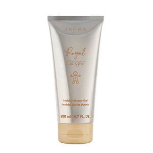 Royal Ginger Shower Gel