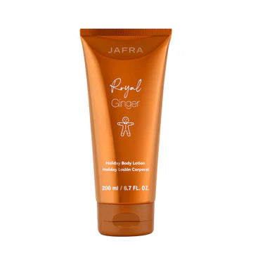 Royal Ginger Body Lotion