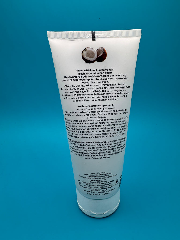 Fruteria Coco Fresco Body Wash & Foam Bath