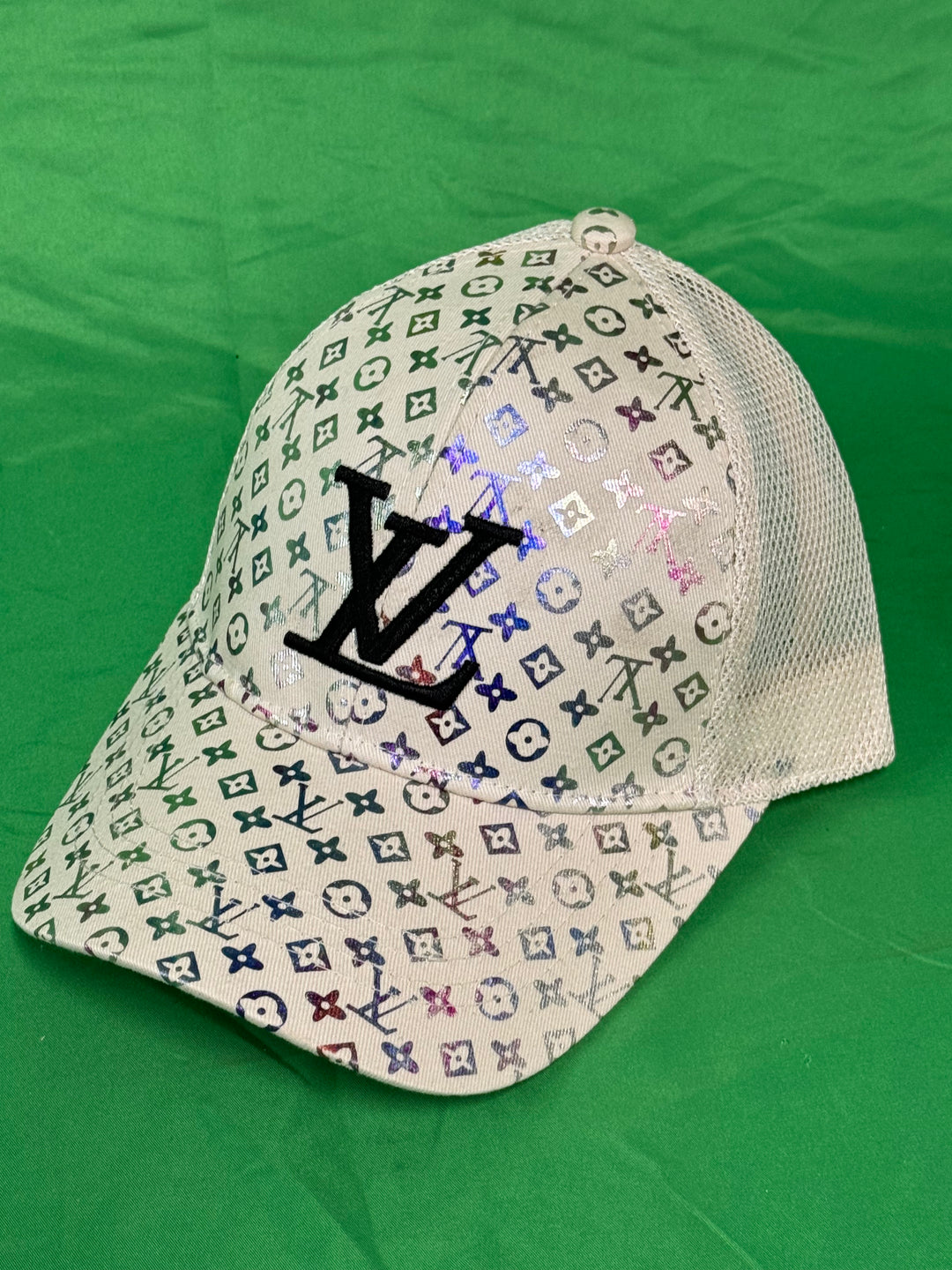 luxury hat