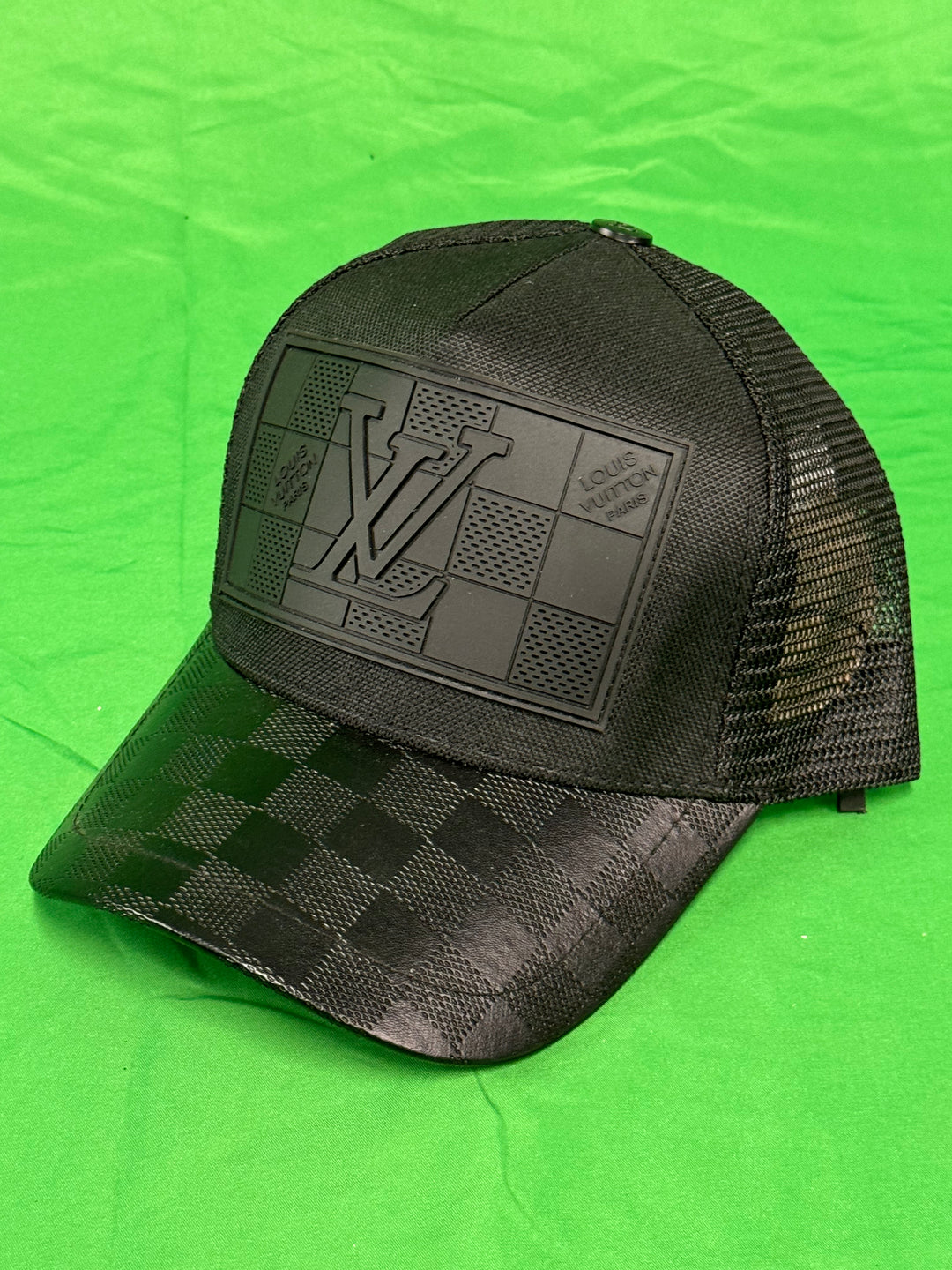 luxury hat