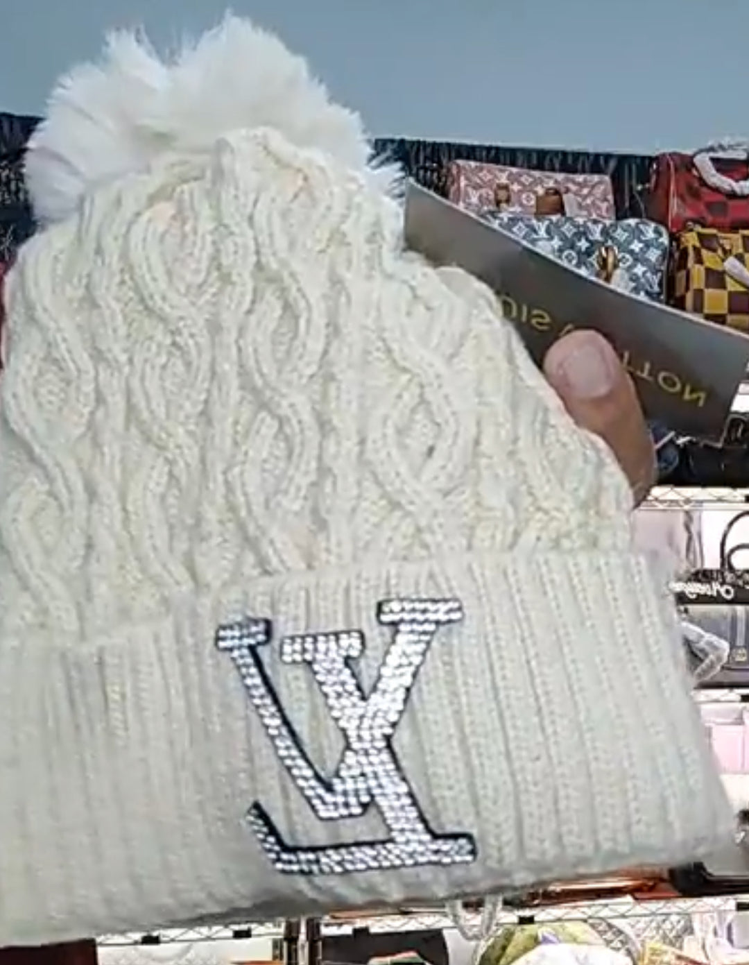 luxury hats
