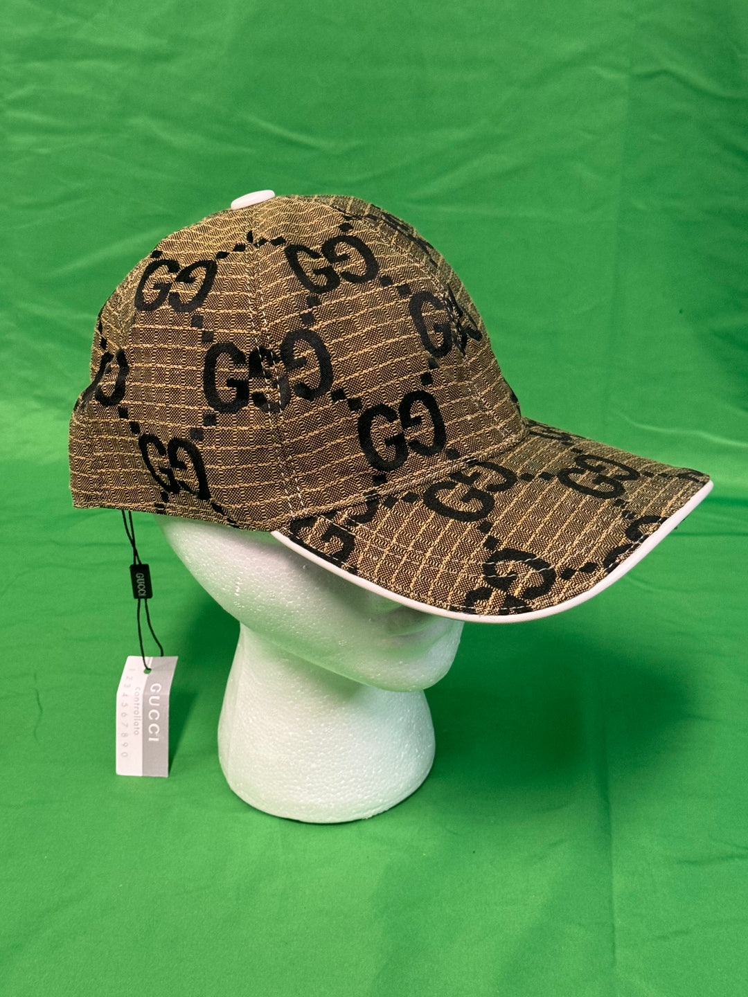 luxury hat