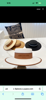 Load image into Gallery viewer, luxury hat
