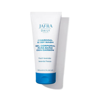 JAFRA Daily Charcoal Body Wash - Fresh Lavender