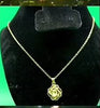 Gold Necklace