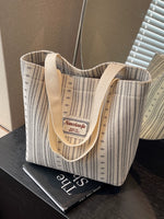 Load image into Gallery viewer, Bag Female Work Ins Japanese Style Hand-Carrying Bag
