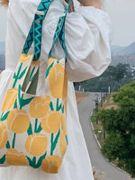 Load image into Gallery viewer, Longnian Easiest for Match Street General-Purpose Knitted Bag Handbag
