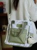 New Chinese Girls Work Clothing Single Shoulder Bag Tuition Bag