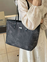 Load image into Gallery viewer, Fancy Tote Bag Women's Large Capacity Bag Women's 2024 New Arrival Fashion Shoulder Bag Summer Work Clothing Handbag
