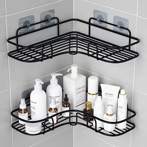 Creative Home Bathroom Kitchen Shelf Small Supplies