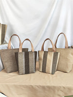 Load image into Gallery viewer, Original New Arrival Cotton and Linen School Women's Handbag

