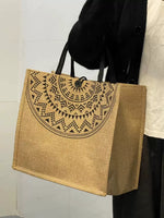 Load image into Gallery viewer, Bag Women's Handbag Work Work Clothing Canvas Bag
