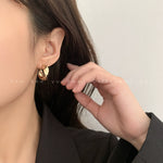 Load image into Gallery viewer, Niche Style Retro Women's Best Selling Fancy Metal Earrings
