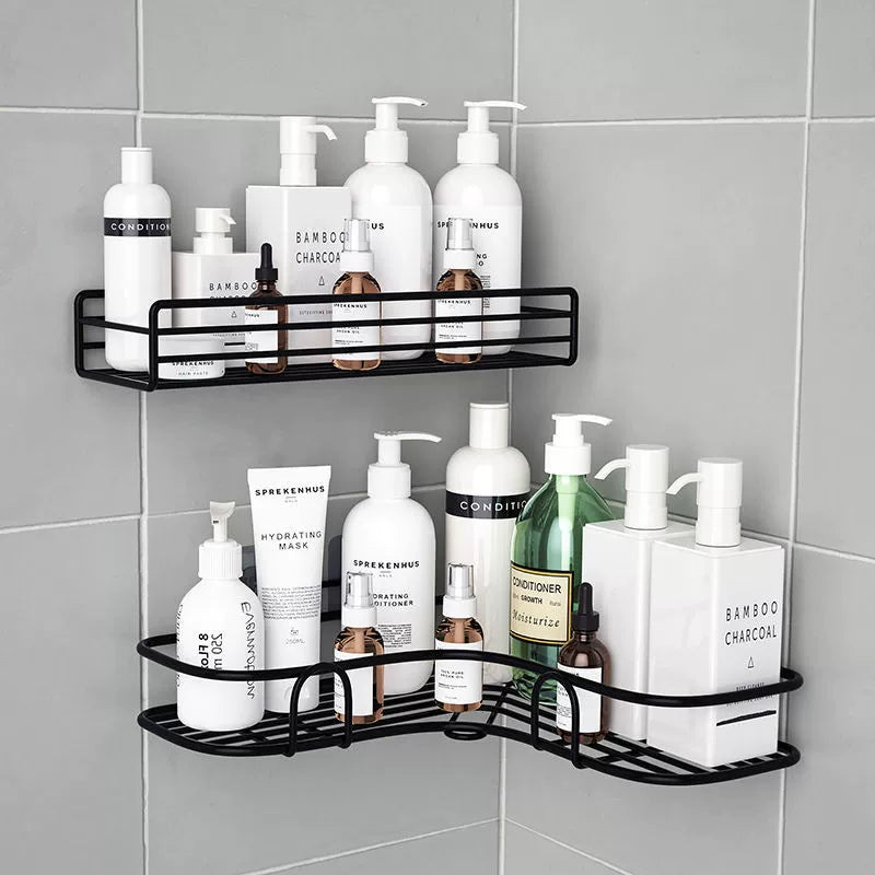 Creative Home Bathroom Kitchen Shelf Small Supplies