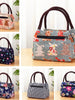 Waterproof Light Canvas Handbag Ladieswear Work Women's Bag