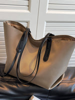 Load image into Gallery viewer, Casual Oxford Cloth Shoulder Work Work Clothing Big Bag
