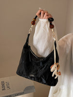 Load image into Gallery viewer, Soft Surface Niche Style Women's Popular Shoulder Tote Bags
