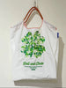 Same Style as Gao Yuanyuan's Nylon Single Shoulder Eco Bag Embroider