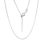 Load image into Gallery viewer, S925 Sterling Silver Necklace Female Clavicle Chain Thin Chain Pure Necklace Choker Snake Bones Chain without Pendants Silver Chain 2024 New Arrival Female
