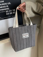 Load image into Gallery viewer, Bag Female Work Ins Japanese Style Hand-Carrying Bag
