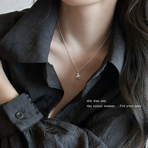 Accessible Luxury Pod Women's Best Selling Jewelry Pearl Necklace