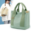 Japanese Style Women's Handbag Influencer Picks Canvas Bag