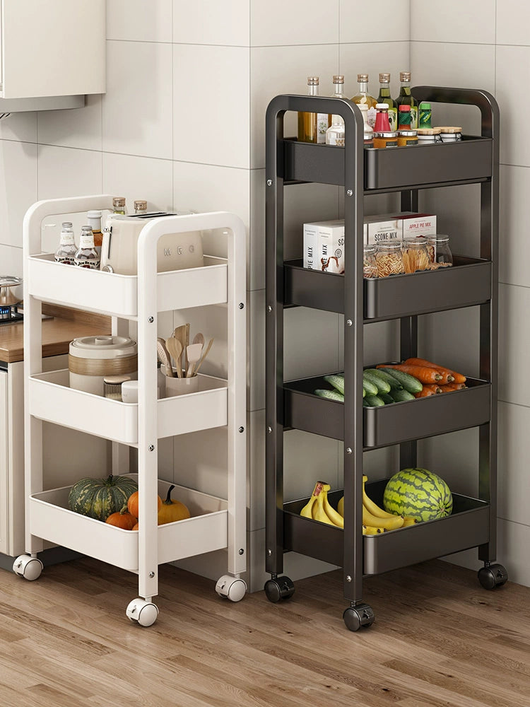 Youqin Multi-Layer Kitchen Storage Rack for Vegetables and Fruits